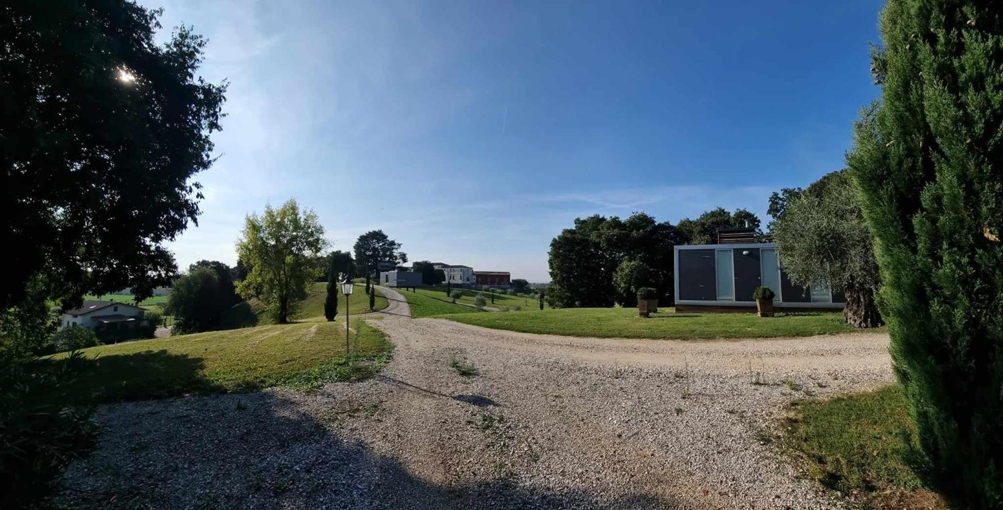 Villa San Biagio Residence Mason Vicentino Exterior photo