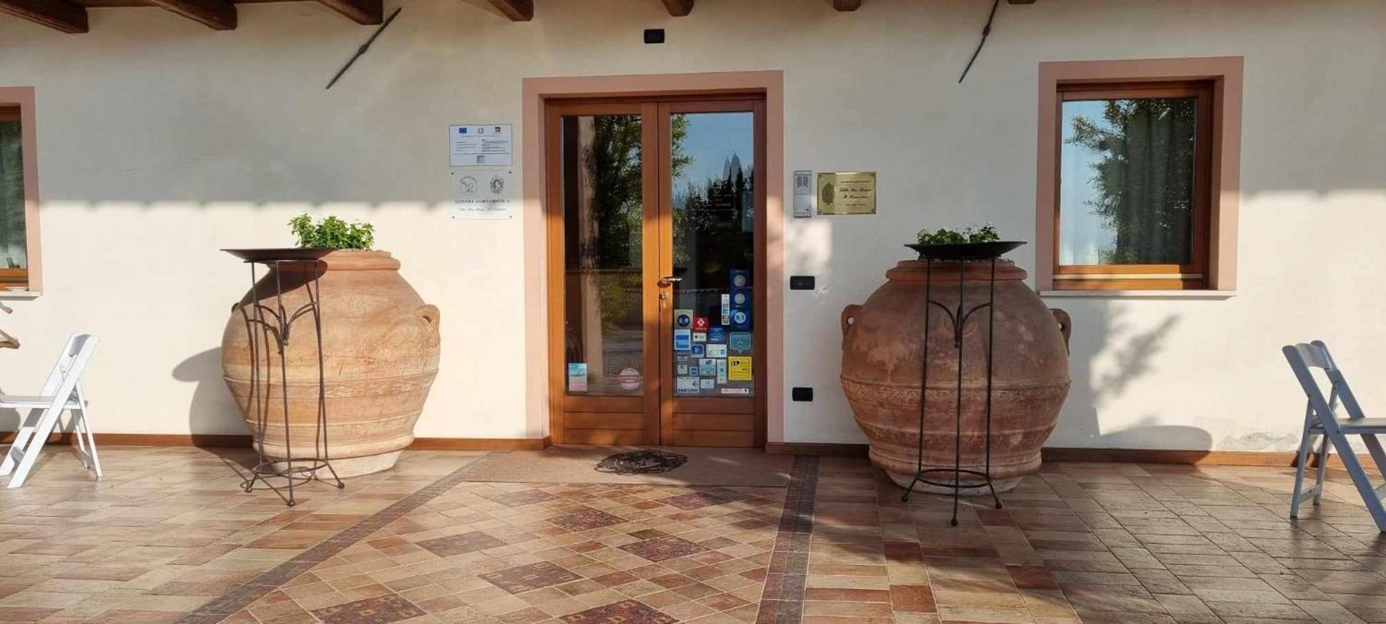 Villa San Biagio Residence Mason Vicentino Exterior photo