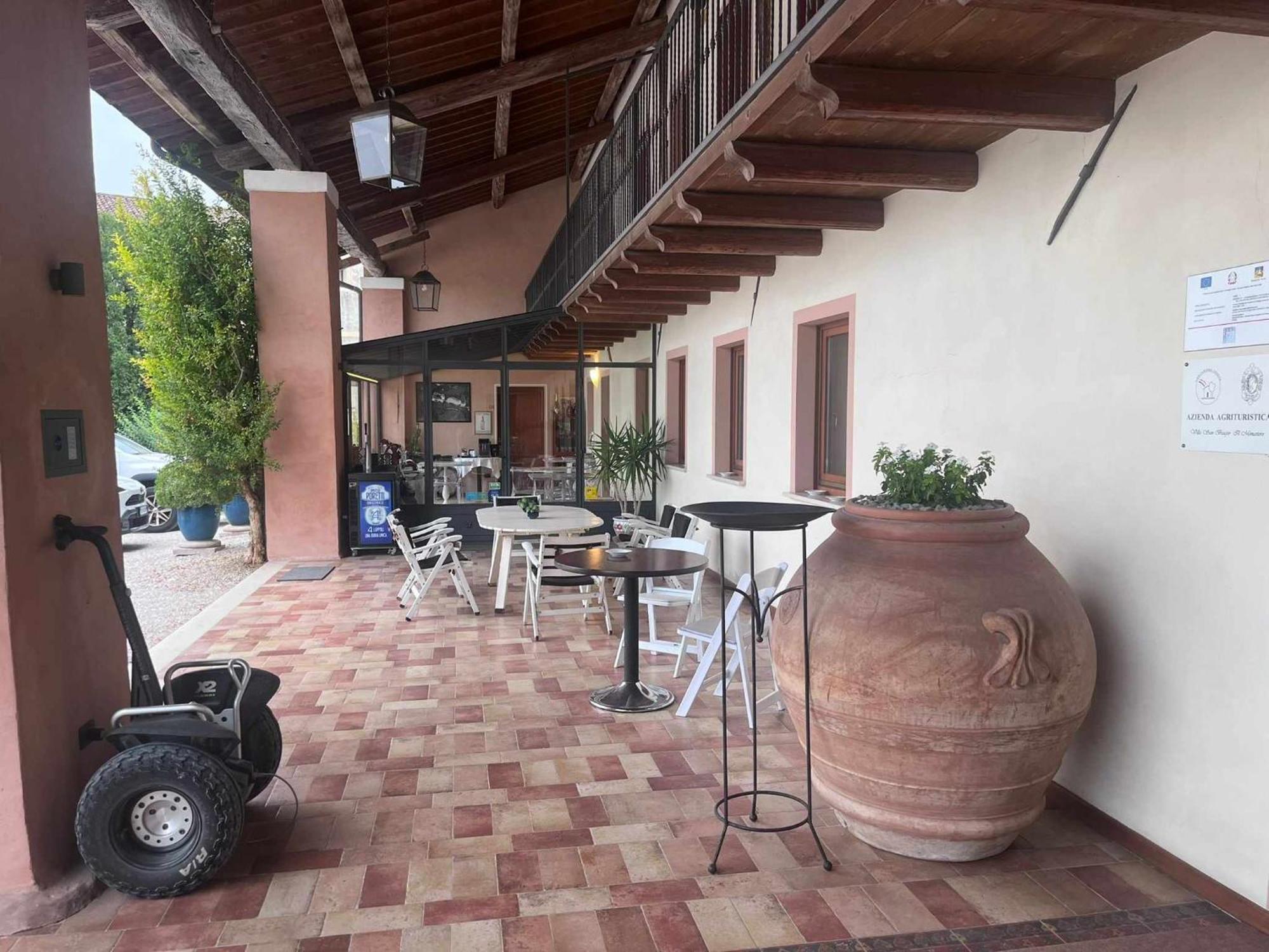 Villa San Biagio Residence Mason Vicentino Exterior photo