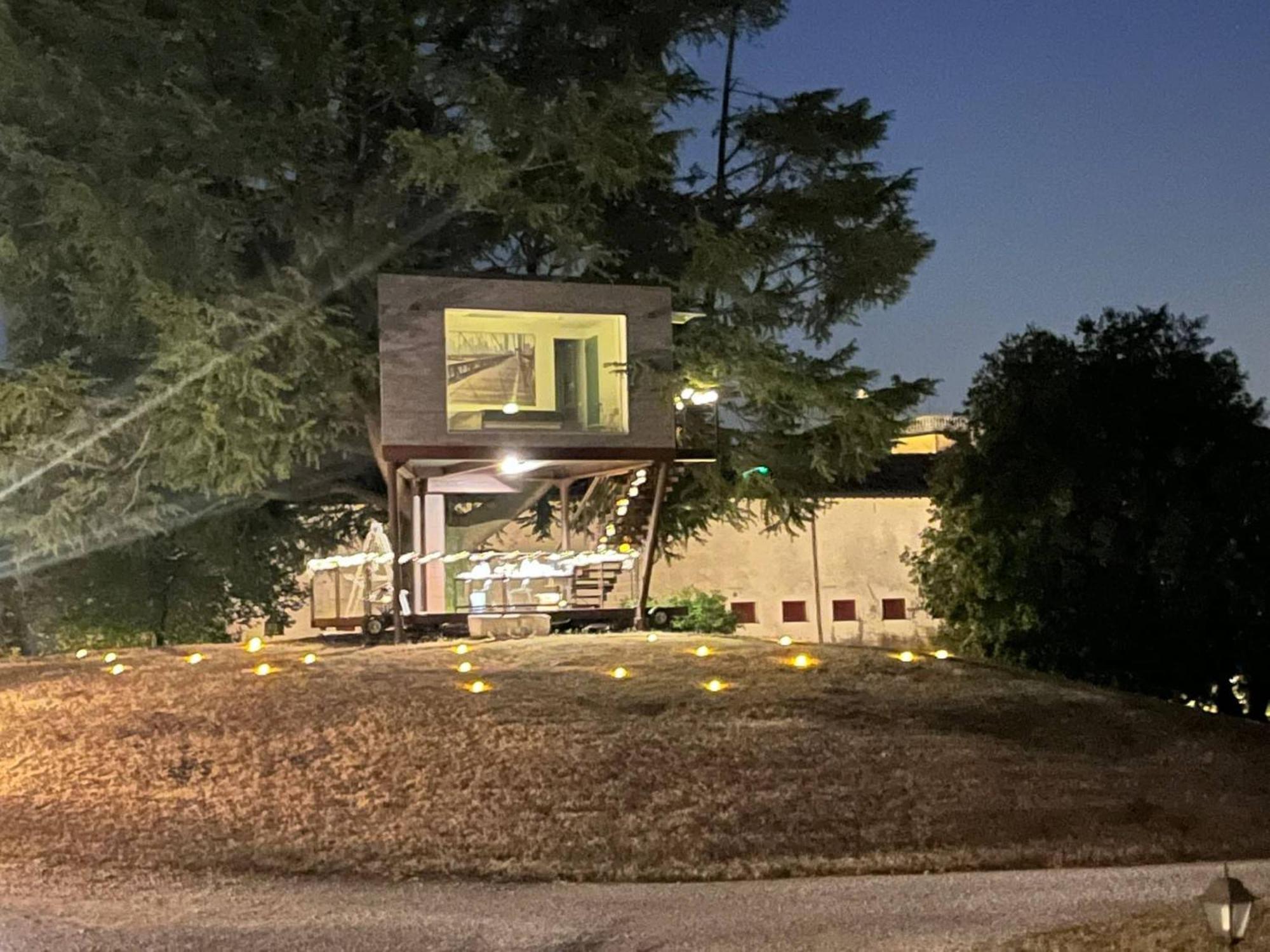 Villa San Biagio Residence Mason Vicentino Exterior photo