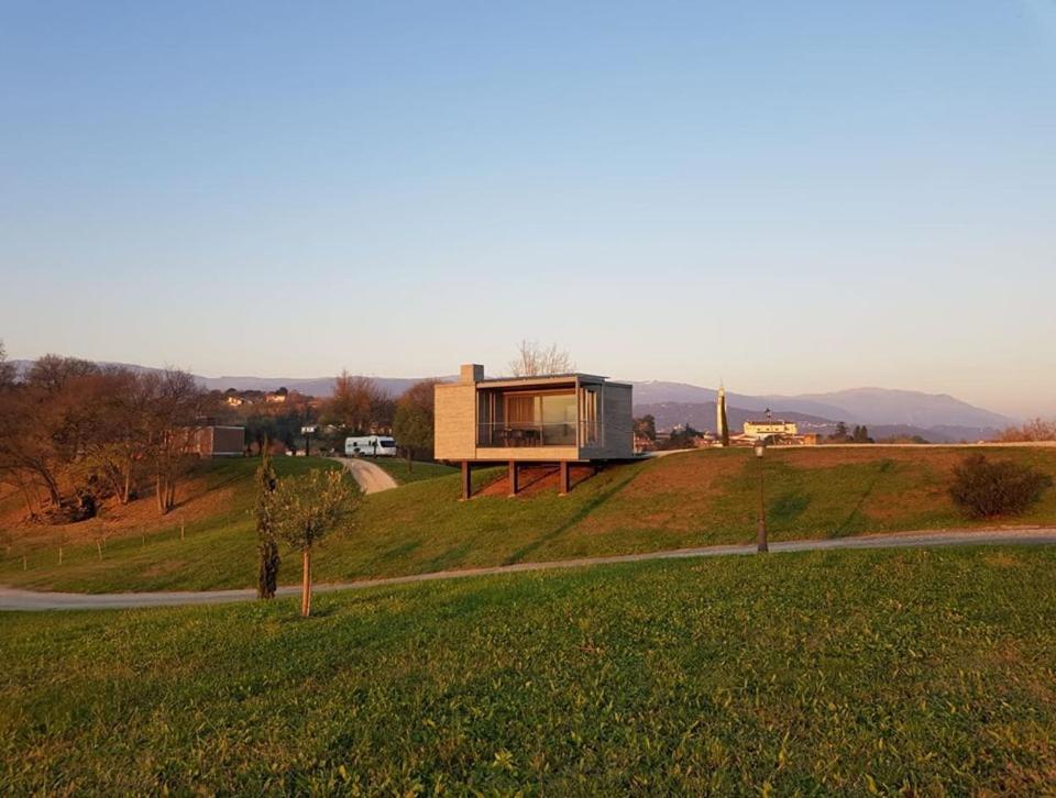 Villa San Biagio Residence Mason Vicentino Exterior photo