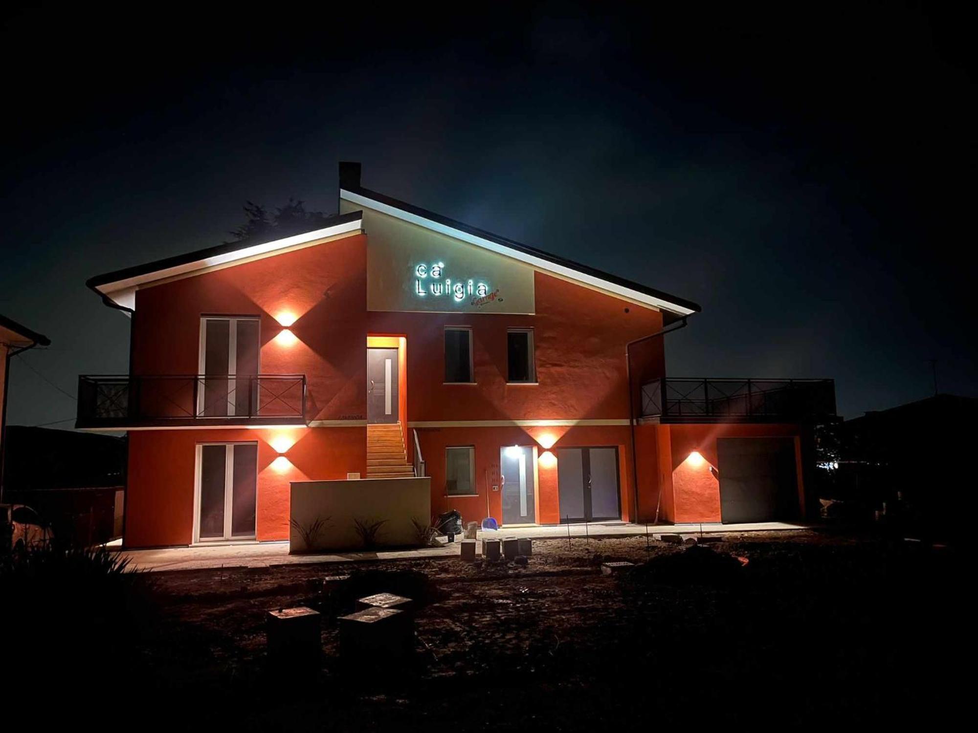 Villa San Biagio Residence Mason Vicentino Exterior photo