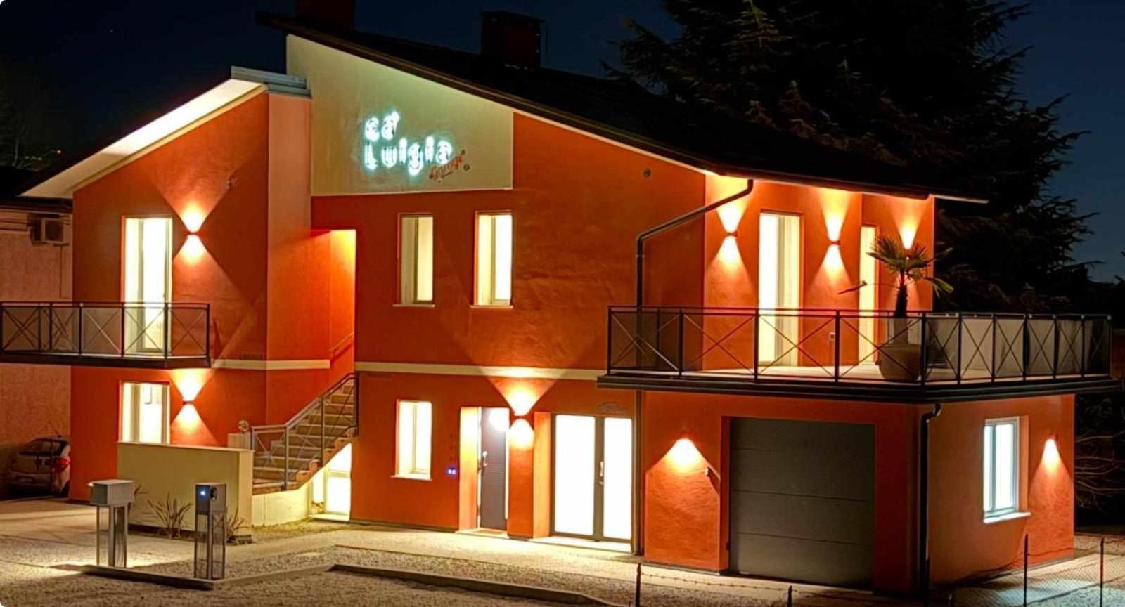 Villa San Biagio Residence Mason Vicentino Exterior photo