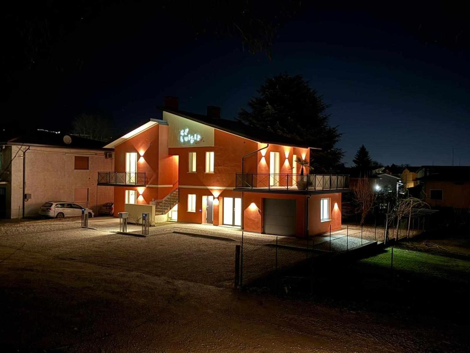 Villa San Biagio Residence Mason Vicentino Exterior photo