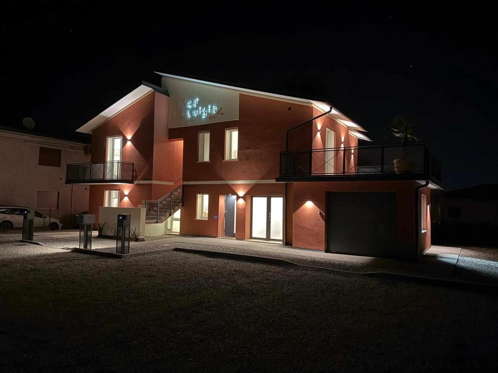 Villa San Biagio Residence Mason Vicentino Exterior photo