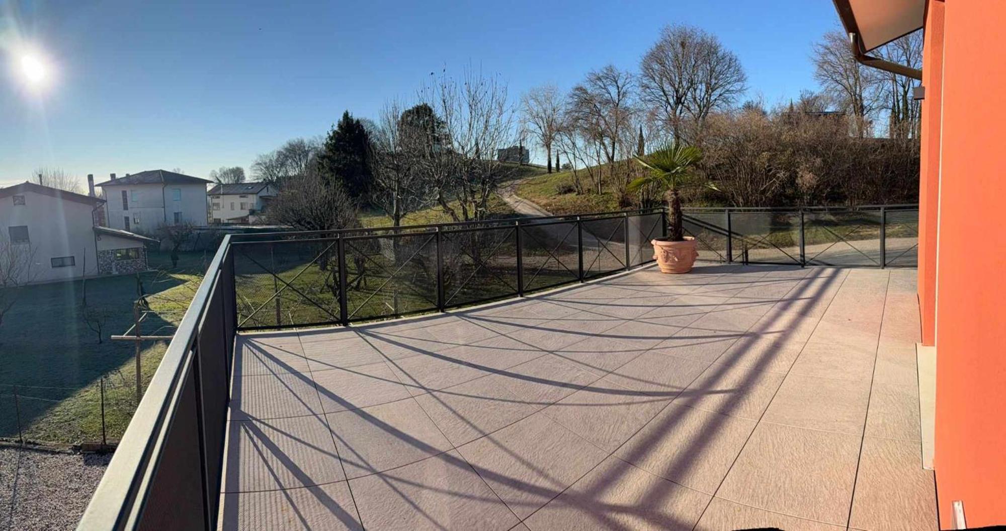 Villa San Biagio Residence Mason Vicentino Exterior photo